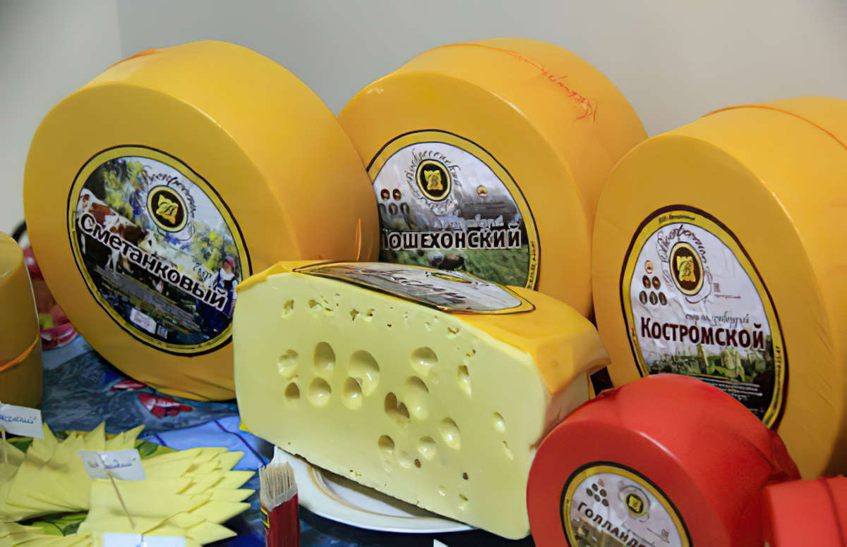 Где Купить Хороший Сыр