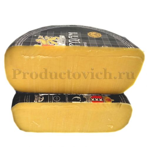 Сыр "Амстердам" полутвердый 45% Боговарово 800px фото 2