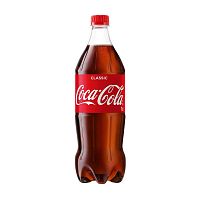 Напиток "Coca-Cola" газированный 1л 300px