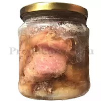 Консервы свинина тушенная "Домашняя" Ваша вкусняша 500г 300px