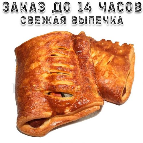 Сосиска "Венская" Фамильная пекарня 140г 800px