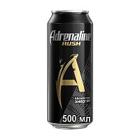 Энергетический напиток "Adrenaline Rush" 500мл 300px