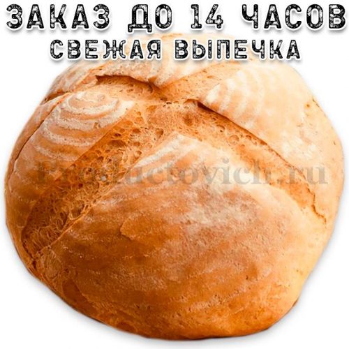 Хлеб Славянский на заварке Фамильная пекарня 450г 800px